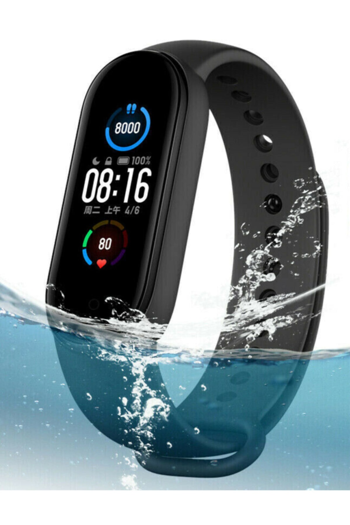 Xiaomi Mi Band 5 Akıllı Bileklik 
