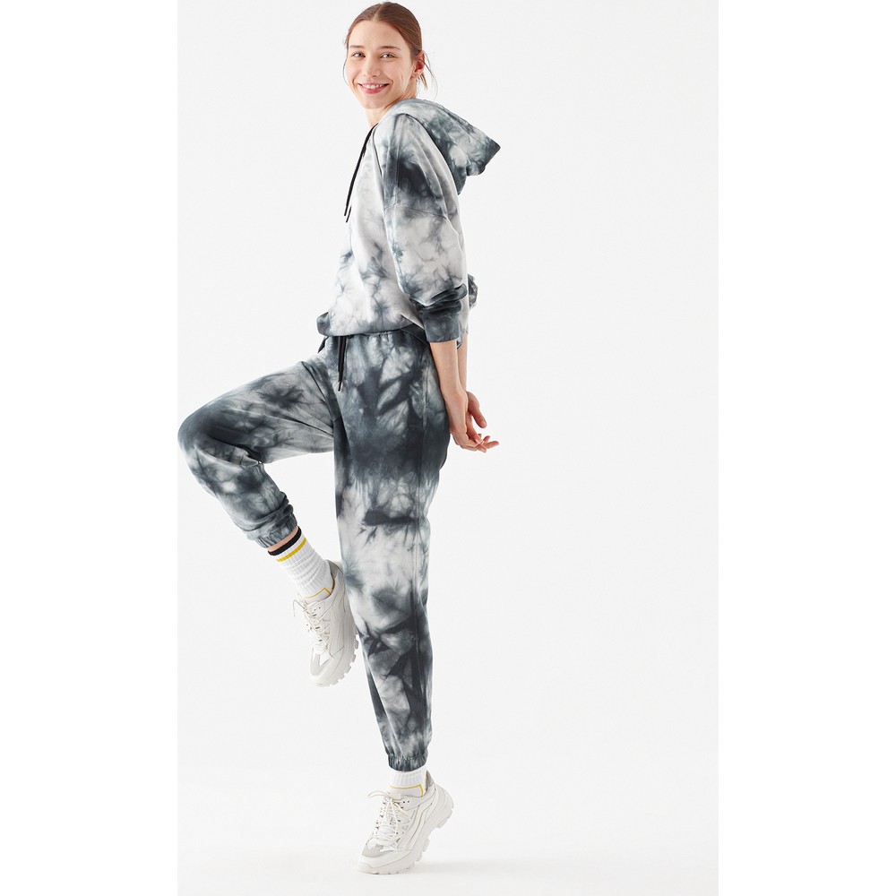 Mavi Kadın Icon Batik Desenli Sweatpant 