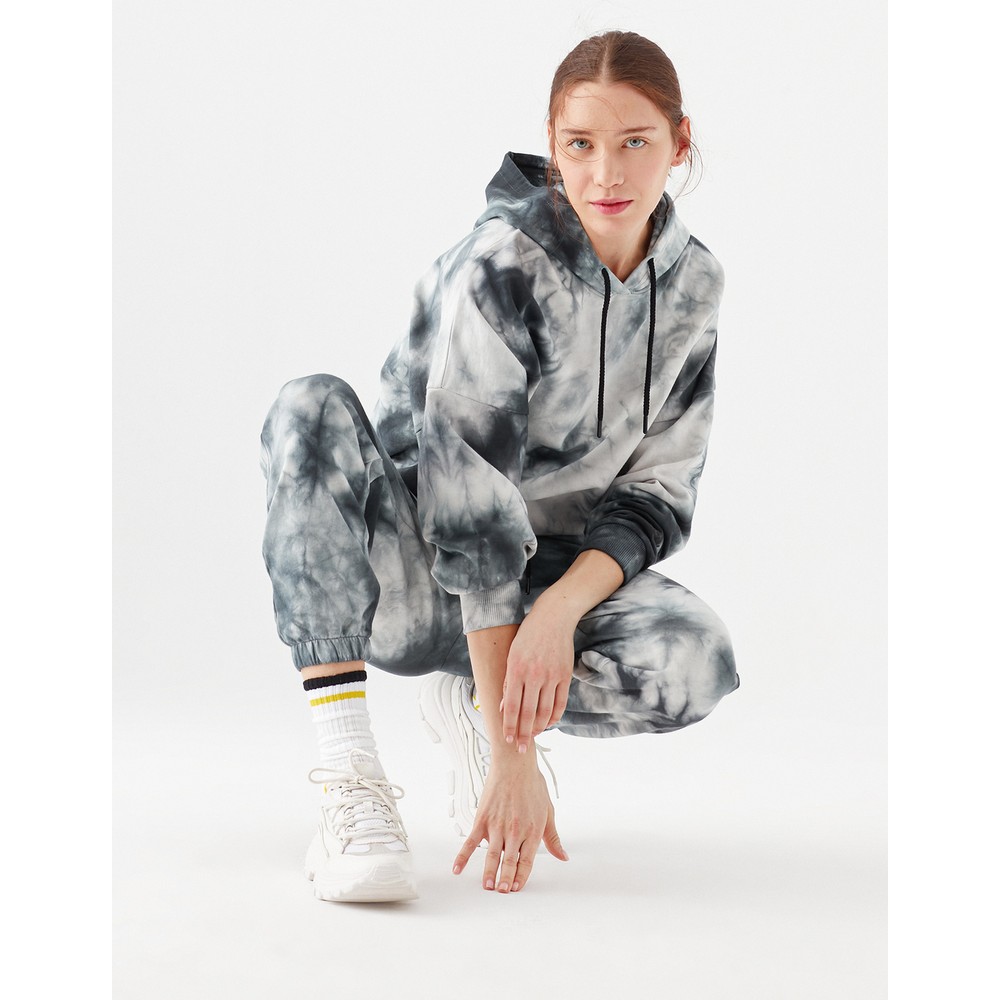 Mavi Kadın Icon Batik Desenli Sweatpant 