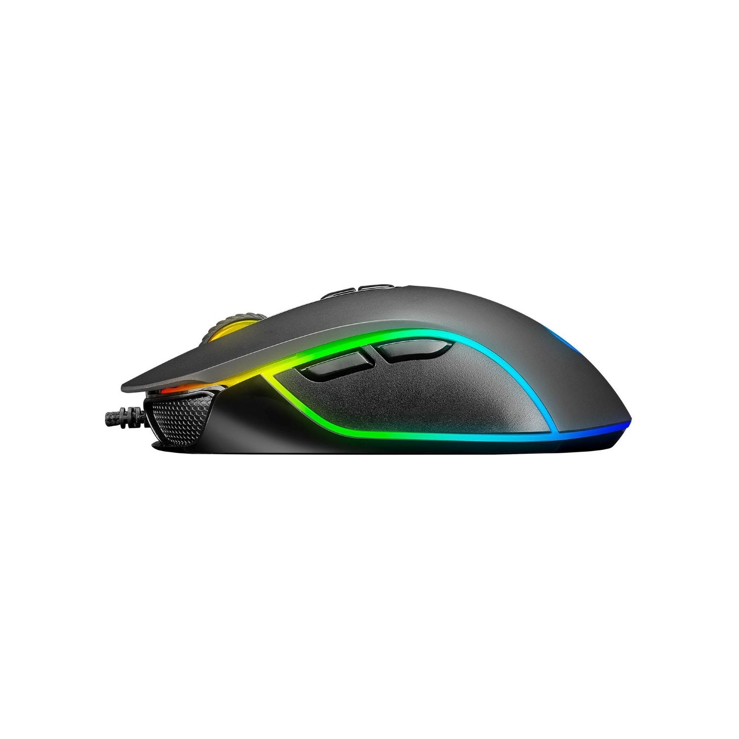Rampage SMX-G65 Alpor USB 7 Tuşlu 7200DPI RGB Ledli Mouse