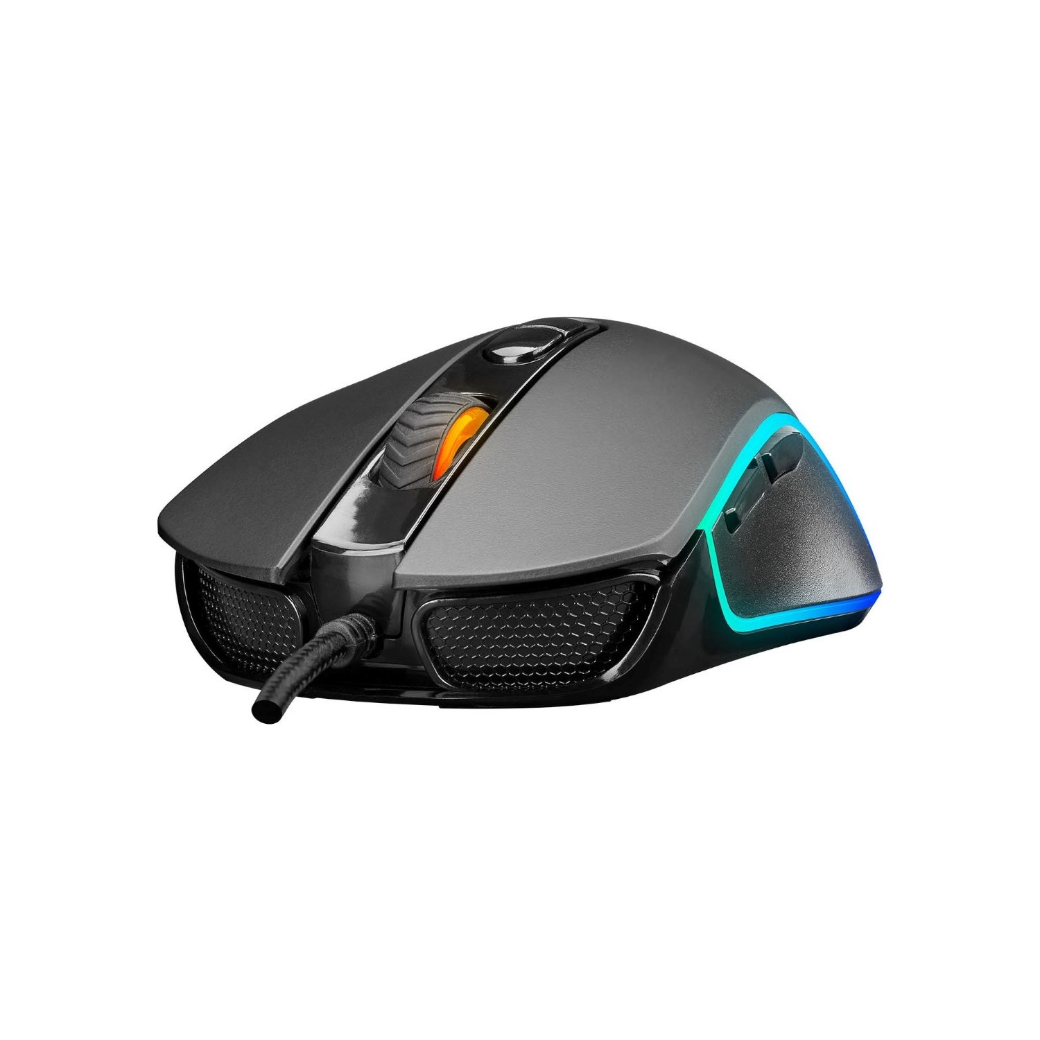 Rampage SMX-G65 Alpor USB 7 Tuşlu 7200DPI RGB Ledli Mouse