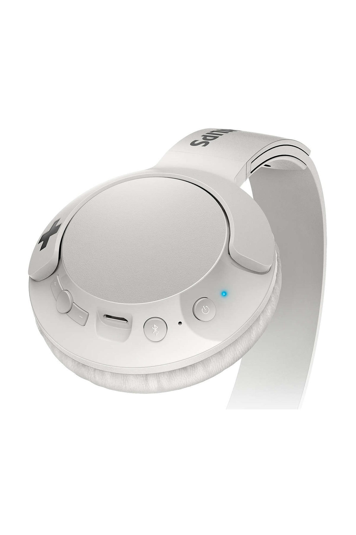 SHB3075WT/00 BASS+ Mikrofonlu Bluetooth Kulaklık 