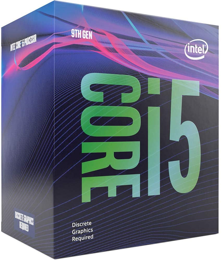 Intel, i5-9400F BX80684I59400FSRG0Z İşlemci