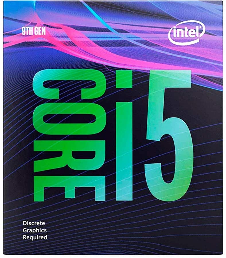 Intel, i5-9400F BX80684I59400FSRG0Z İşlemci