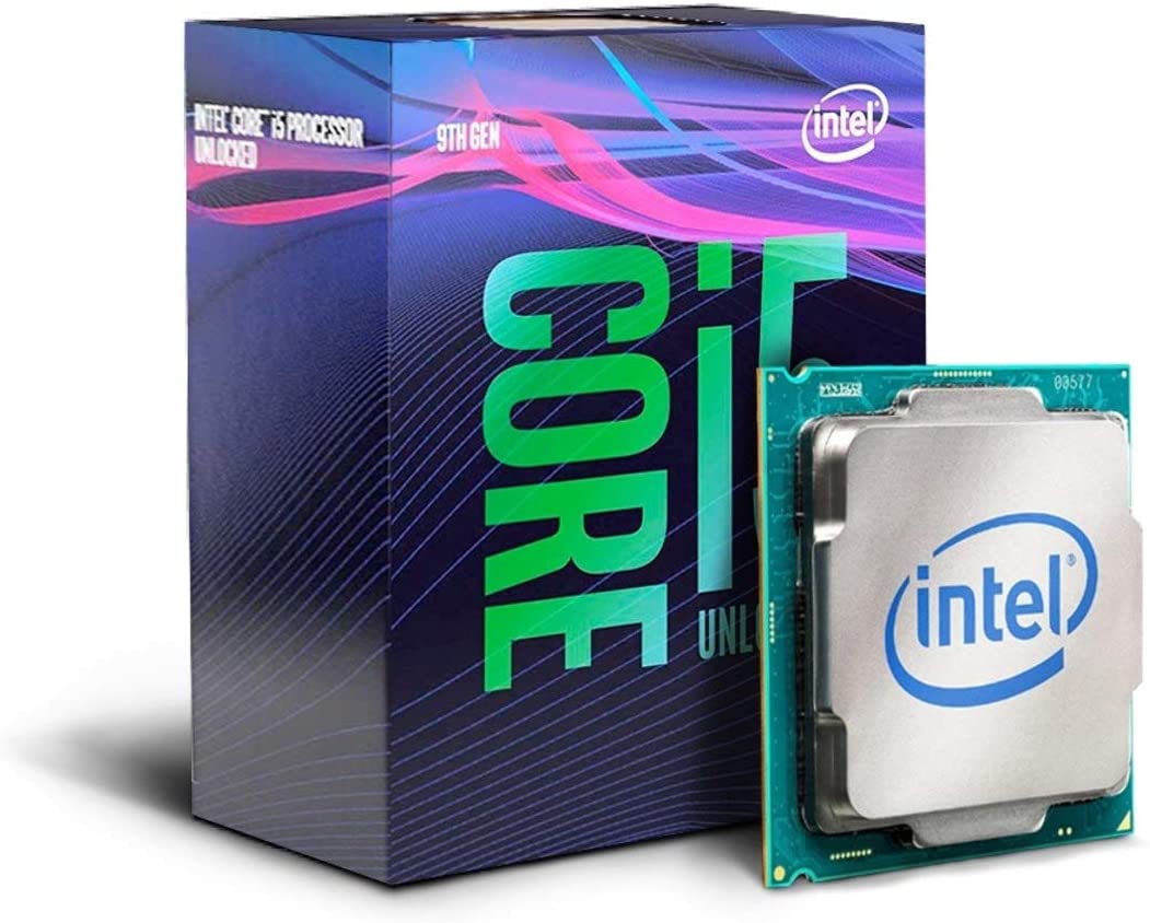 Intel, i5-9400F BX80684I59400FSRG0Z İşlemci
