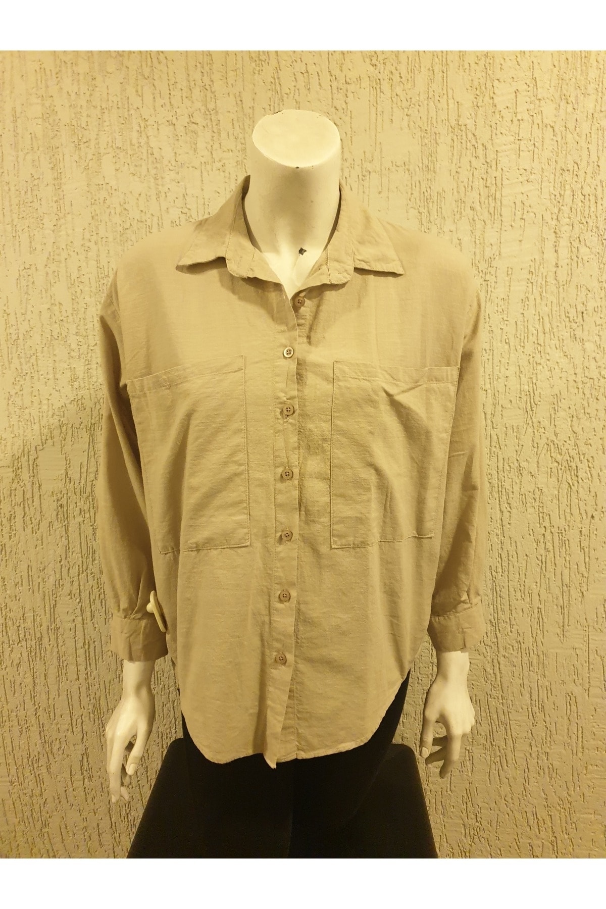 Double Pocket Shirt