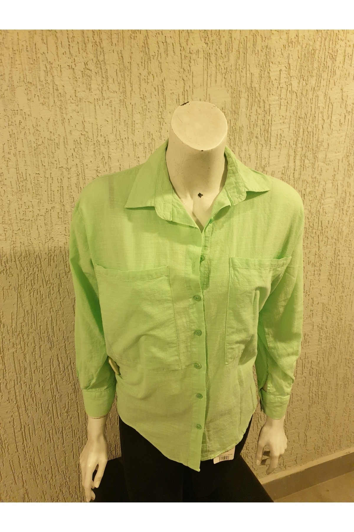 Double Pocket Shirt