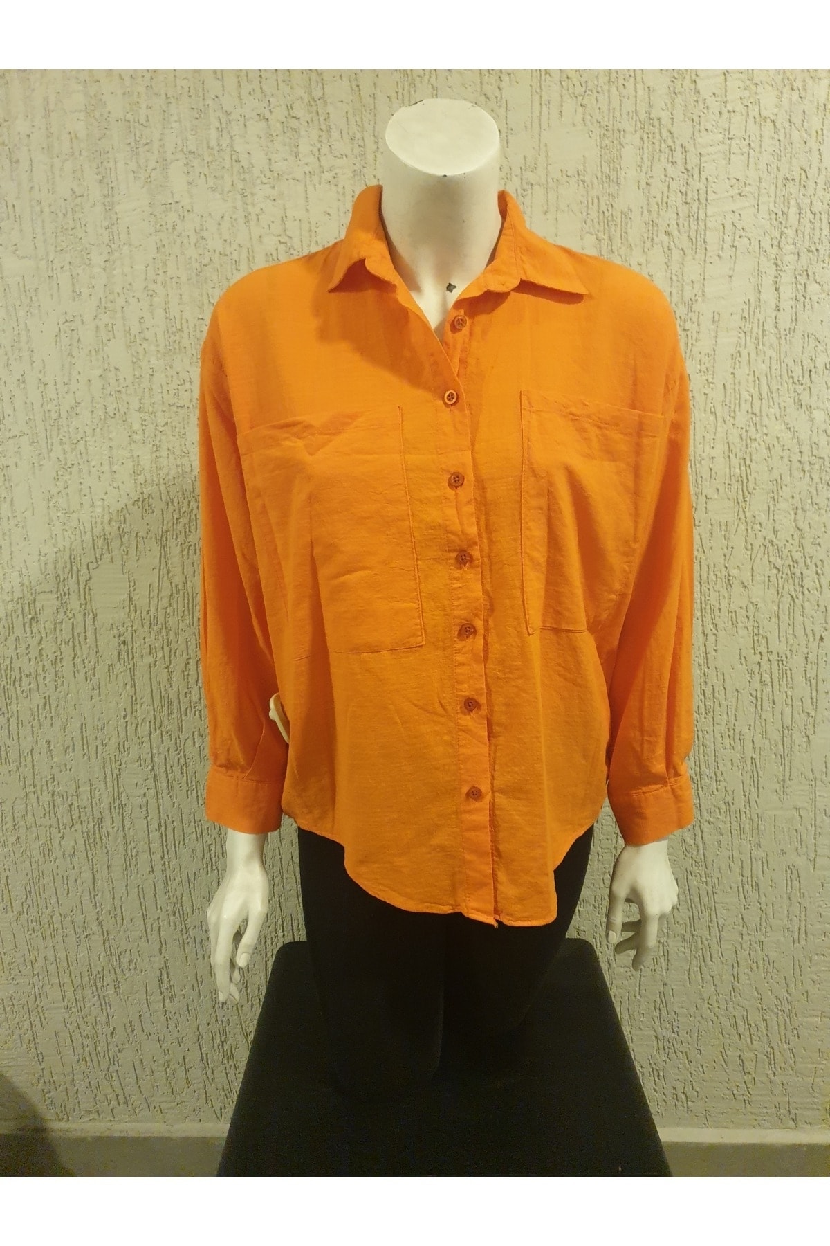 Double Pocket Shirt